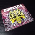 Zoroaster - Matador 2010 USA CD Sealed NEW Stoner Rock, Doom Metal #159*