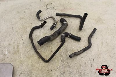 Honda VTX1300C 2006 OEM mangueras de radiador tubos de refrigerante del motor conjunto de mangueras C44X  Foto 1 de 3