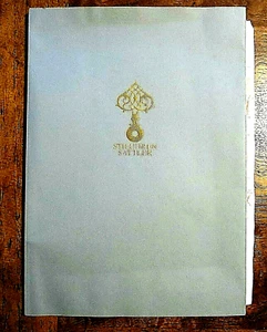 Sattler (Stiluhren Sattler) Clock catalog and price list, 1993 - Picture 1 of 4