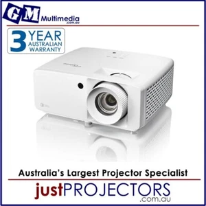 Optoma Wave 130RK 4K Laser Home Theatre Projector from Just Projectors - Picture 1 of 3