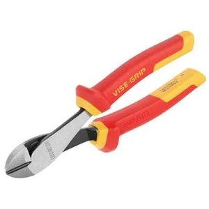 IRWIN Vise-Grip Diagonal Cutter Pliers VDE 200mm VIS10505867 - Picture 1 of 3