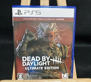 PS5 Dead by Daylight Ultimate Edition Versión Oficial Japonesa Sony Usado - Imagen 1 de 3