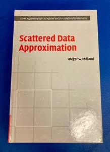 Scattered Data Approximation - Picture 1 of 8