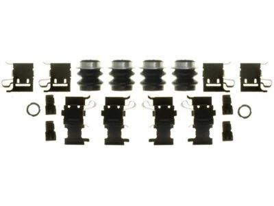 Kit de herrajes de freno delantero AC Delco 29587BDPX para Lexus IS250 2006-2008, 2014-2015 Foto 1 de 2