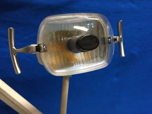 Dental Office A-Dec ceiling mounted light 7983 - Picture 1 of 11