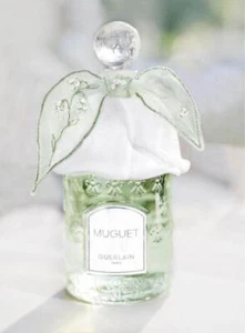 Guerlain MUGUET 2023 Limited Bottle 125 ml + 20ml Eau de Toilette Spray NIB EDT - Picture 1 of 3