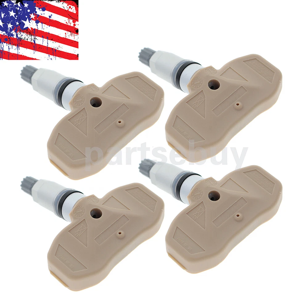 Tire Pressure Sensors 15114379 For 2005 2006 Chevrolet Suburban 1500 2500 3500  - Image 1 of 4