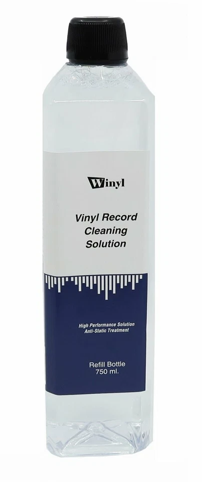 Winyl Vinyl Record Cleaner Refill Vinyl Cleaner 750 ml - Image 1 of 1