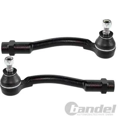 MARKENLOS 2X SPURSTANGENKOPF VORNE passend für HYUNDAI i20 PB PBT ix20 JC KIA SOUL VENGA