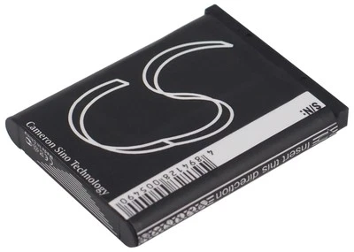 Premium Battery for OLYMPUS Stylus 770SW, FE-4030, FE-20, u720SW, 720, 770SW NEW - Изображение 1 из 4