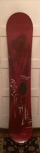 Rossignol Sultan Snowboard 156 - Wood core - Picture 1 of 19