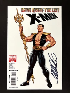 Dark Reign: The List - X-Men #1 1:100 Variant Marvel Comics Dec 2009 - Picture 1 of 6