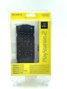 TELECOMANDO DVD REMOTE CONTROL PS2 - SONY PS2 - NUOVO NEW IN Box # CC - Picture 1 of 4