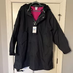 NWT Nike Therma-Fit Life 3-in-1 Overfit Jacket Men MEDIUM Med $375 Long Coat - Picture 1 of 7