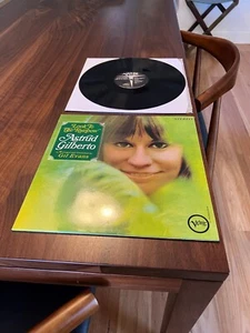 Astrud Gilberto – Look To The Rainbow - Verve – 2000 Reissue - Stereo 180g - Picture 1 of 3