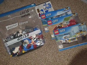 LEGO City 60138 Inseguimento ad alta velocità città completa - Foto 1 di 1