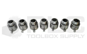 LOT OF 7 NEW WATTS 8B VACUUM BREAKER 125PSI 180DEG F - Picture 1 of 5