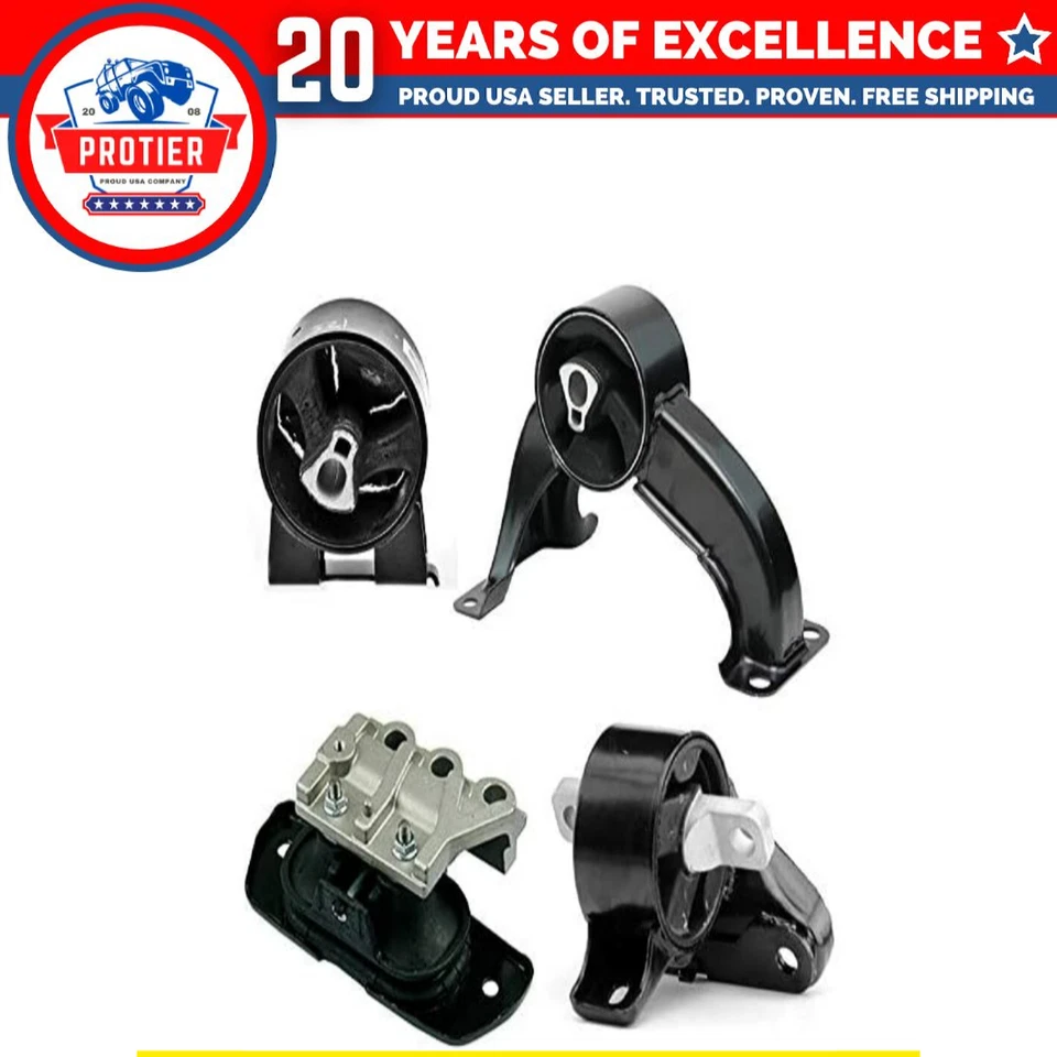 Se adapta a Chrysler 200 2011-2014 2,4 L 4 velocidades motor automático y montaje de transmisión Foto 1 de 2