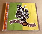 Rare Cd - Riddle Me This - Merkin Wig (1995) - 9 Songs - Denton Texas Indie Rock