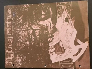 Woodworking Plans Rockwell Flying Chips Deltagram Magazine July August 1969 - Picture 1 of 4