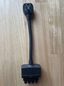 Ford MachE dual voltage Charger adapter Mach E charging cable NEMA 5-15 110 120V - Picture 1 of 5