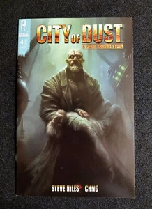 City Of Dust #4b Philip Khrome Story 2009 Radical Comics, Steve Niles, Chng. - Picture 1 of 2