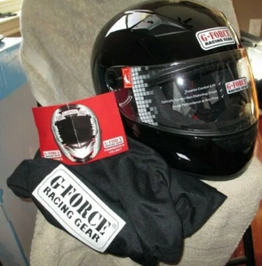 G-Force Racing Gear Helmet Model 6500 FULL FACE XX-LARGE - Picture 1 of 9