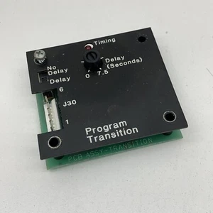Onan Transfer Switch Program Transition PCB Assembly - Picture 1 of 5