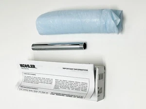 Kohler K-7394-CP - 6 3/8" Shower Arms Shower Accessories in Chrome -- No Flange - Picture 1 of 3