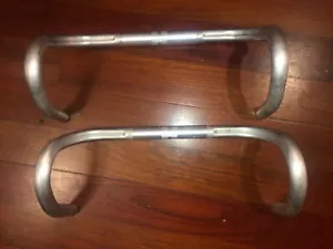 Used Two (2) SR SAKAE "Modolo Patent Anatomic Bend" • 390mm width x 25.4mm clamp - Picture 1 of 5
