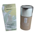 CLINIQUE Even Better Glow makeup SPF 15 Evens Corrects 30 Toffee M-G