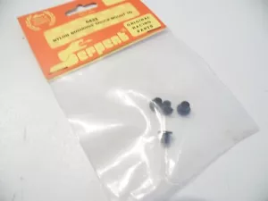 SERPENT 6433 Nylon Bushing Shock Mount (x4) IMPACT / EXCEL / VECTOR - Picture 1 of 1