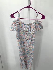 Lands End Size 16 Girls Short Sleeve Dress - Picture 1 of 2