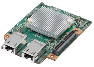 Intel X540 10GbE Mezzanine Daughter Card - C6320 C6300 w/Interposer - Dell J2CD0 - Picture 1 of 4