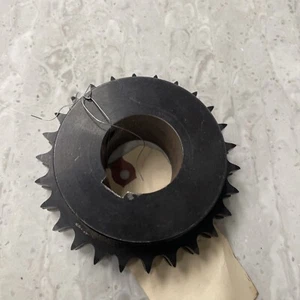 MARTIN D08B26 Double Sprocket Gear 26 Teeth 40mm Bore 12mm key - Picture 1 of 9