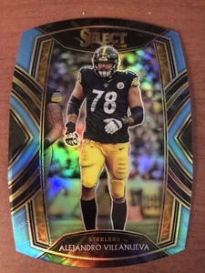 Alejandro Villanueva 2020 Prism #233 Special Edition - Picture 1 of 2