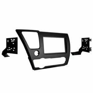 METRA 95-7882B / DOUBLE DIN CAR RADIO DASH KIT FOR 2013-2015 HONDA CIVIC **NEW* - Picture 1 of 3
