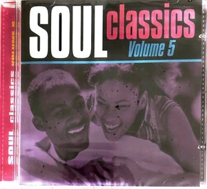 Soul Classics, by Various Artists (CD) - BRAND NEW - Picture 1 of 2