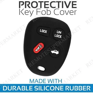 Remote Cover For 1999 2000 2001 2002 2003 2004 2005 Cadillac Deville Case Skin - Picture 1 of 1