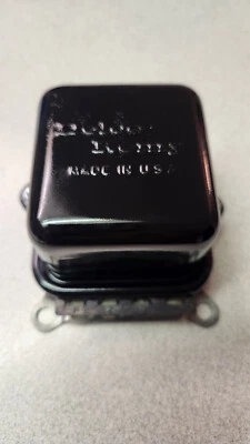 1968 Delco Remy Camaro Voltage Regulator 1119515 Corvette 8G july 68 515 Camaro - Image 1 of 4