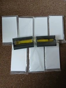 Canon Selphy KP-108IN Color Ink/Paper Set 108 Sheets 4x6 Photo T2161 D25 *2 Inks - Afbeelding 1 van 2