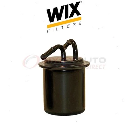 WIX Fuel Filter for 2000-2014 Subaru Outback - Gas Pump Line Air Delivery rd Foto 1 de 4