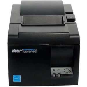 Star Micronics TSP143IIIBI2 GY US Auto Cutter Bluetooth New Sealed - Picture 1 of 4