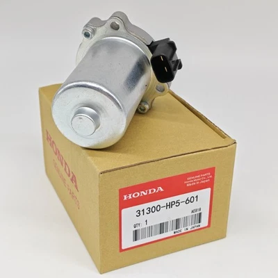 NEW 1PCS Shift Motor Assembly Fits For Honda Shift Motor Control 31300-HP5-601 Foto 1 de 4