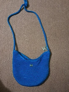 The SAK Handbag (Blue) - Picture 1 of 7
