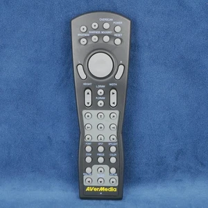 AverMedia AZ Remote Controller Tested - Picture 1 of 17