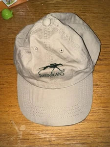 Keeneland RaceTrack Ahead Beige Mid-Fit Lightweight Hat Cap - Picture 1 of 5