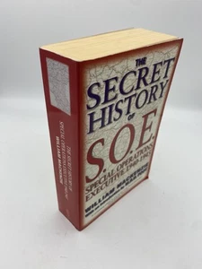 Secret History of S.O.E. Special Operations Executive 1940-1945 Mackenzie, Willi - Picture 1 of 7