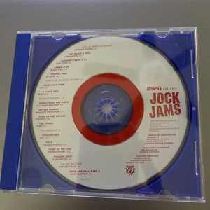 ESPN Presents: Jock Jams, Volume 1 - Audio CD By Various Artists - GOOD - Bild 1 von 2