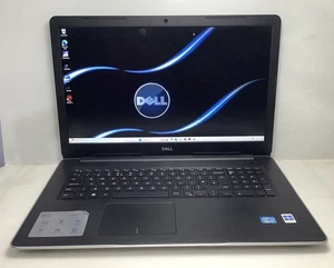 DELL INSPIRON 3781,intel CORE i3@2.30GHz,8GB RAM,1TB SSD,WIN 11 23H2,17.3” (228) - Picture 1 of 17